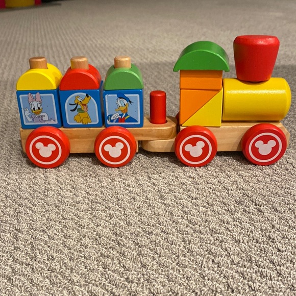 Melissa & Doug Toys Melissa Doug Mickey Mouse Friends Wooden